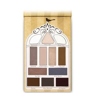 Pretty Vulgar Nightingale Eyeshadow Palette